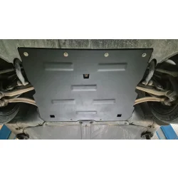 Stalowa osłona silnika elektrycznego przedniego Tesla Model Y AWD/Model 3 (2020-2025)